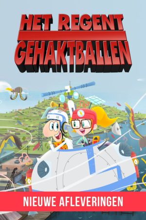 Het Regent Gehaktballen (2020) poster