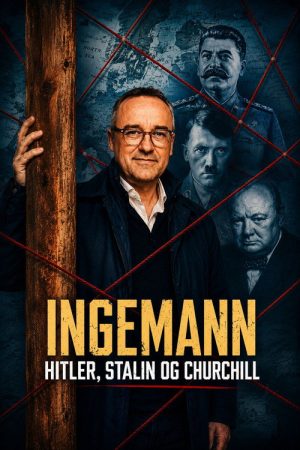 Ingemann – Hitler, Stalin og Churchill (2022) poster