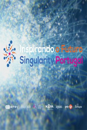 Inspirando o Futuro – SingularityU Portugal (2019) poster