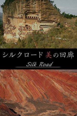 Silk Road (2019) poster
