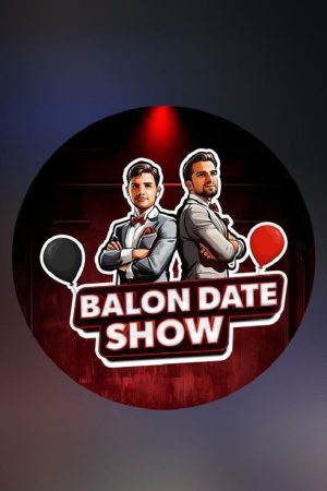 Balloon Date Show (2025) poster