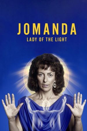 Jomanda: Lady of the light (2021) poster