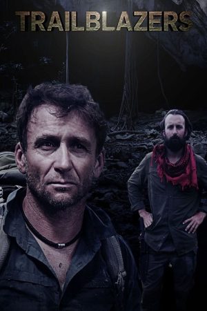 Trailblazers (2016) poster