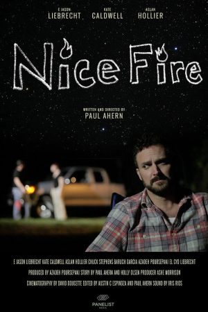 Nice Fire (2017) poster