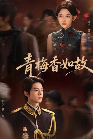 青梅香如故 (2025) poster