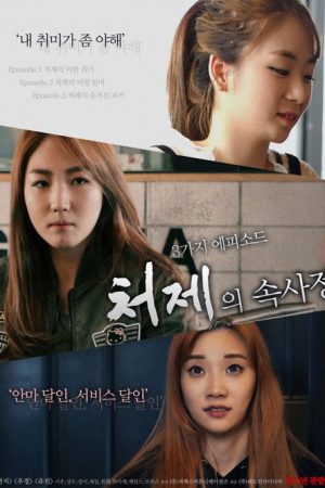 The Sister-in-Law Affairs (2017) poster