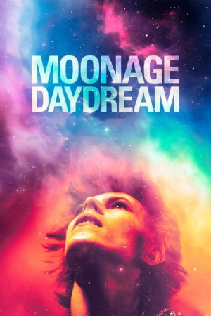 Moonage Daydream (2022) poster