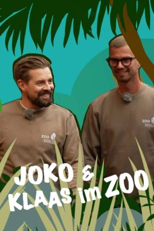 Joko & Klaas im Zoo (2023) poster