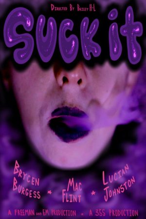 Suck It. (2026) poster