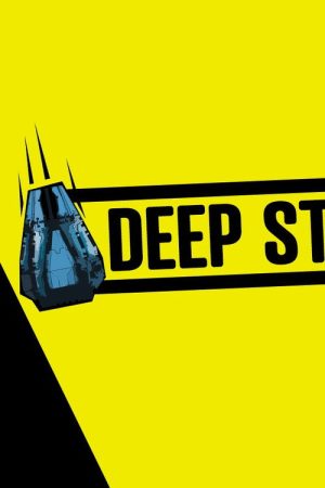 Deep Strike (2021) poster