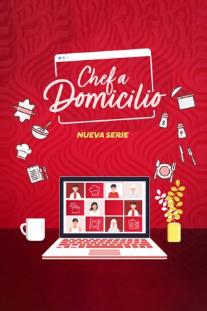 Chef a Domicilio (2020) poster