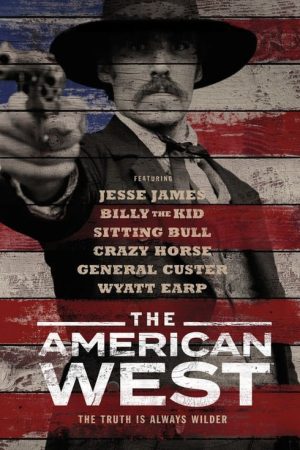 The American West (2016) poster