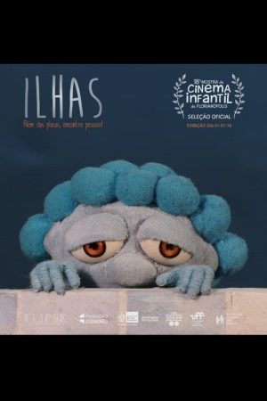 Ilhas (2018) poster