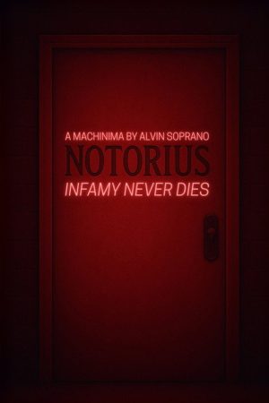 Notorius (2021) poster