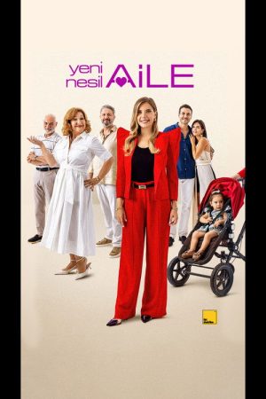 New Generation Family (2025) poster