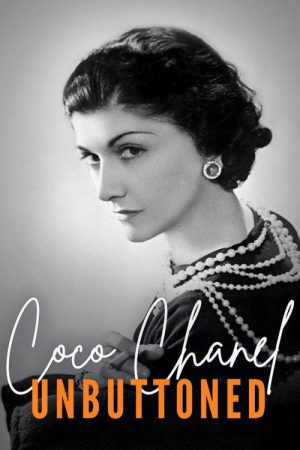 Coco Chanel Unbuttoned (2023) poster