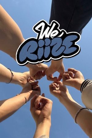 WE RIIZE (2023) poster