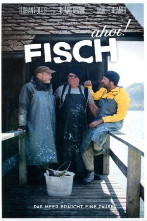 Fisch ahoi! (2019) poster