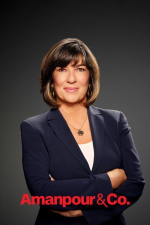 Amanpour & Company (2018) poster