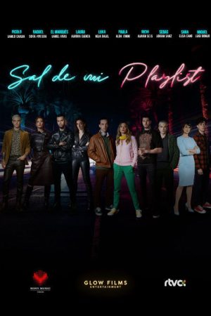 Sal de mi Playlist (2026) poster