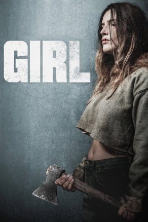 Girl (2020) poster
