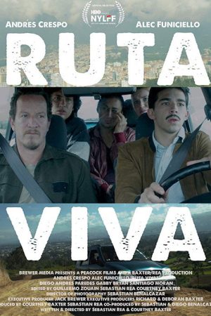 Ruta Viva (2018) poster