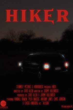 Hiker (2025) poster