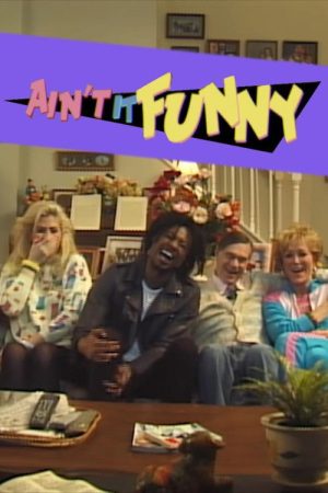 Ain’t It Funny (2017) poster