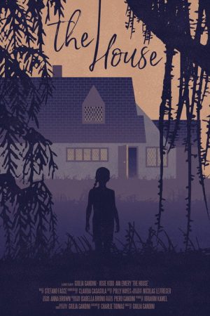 The House (2018) poster