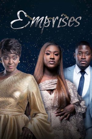 Emprises (2022) poster