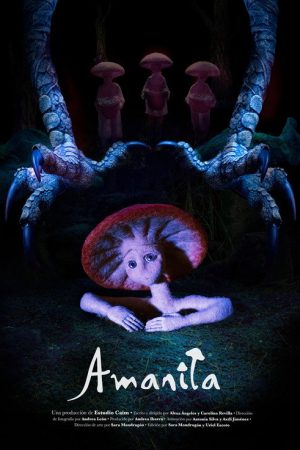 Amanita (2023) poster