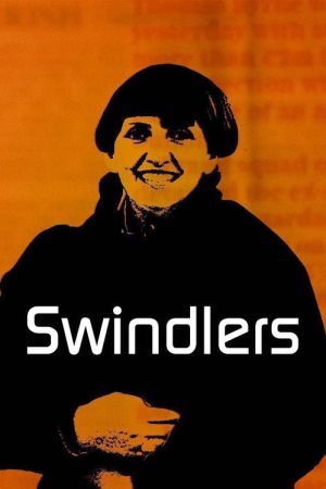 Swindlers (2026) poster