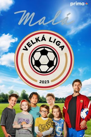 Malá velká liga (2023) poster