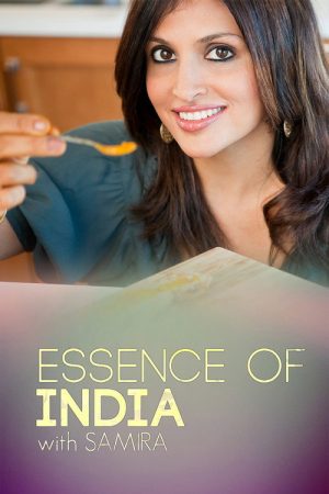 Essence of India (2016) poster
