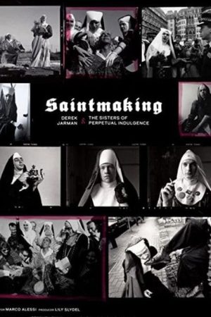 Saintmaking (2021) poster