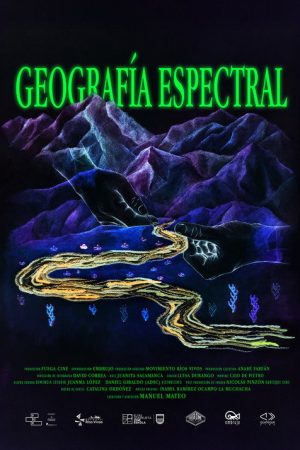 Spectral Geography (2026) poster