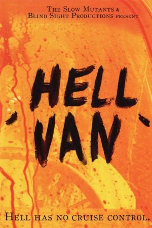 Hell Van (2022) poster