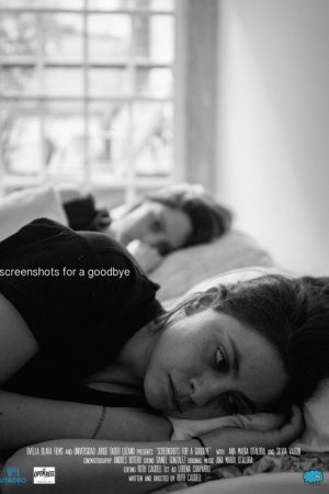 Screenshots for a Goodbye (2020) poster