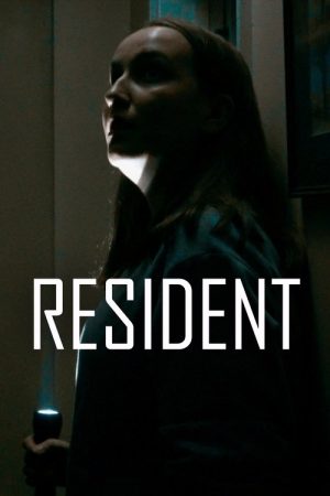 Resident (2021) poster