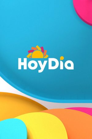 Hoy Día (2021) poster