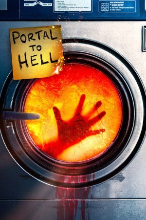 Portal to Hell (2025) poster