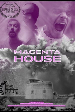 Magenta House (2026) poster