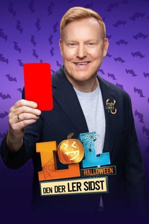 LOL: Last One Laughing – Denmark – Halloween Special (2025) poster