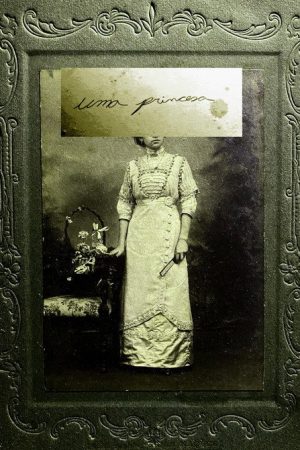 Uma Princesa (2026) poster