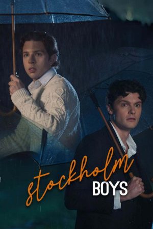 Stockholm Boys (2025) poster