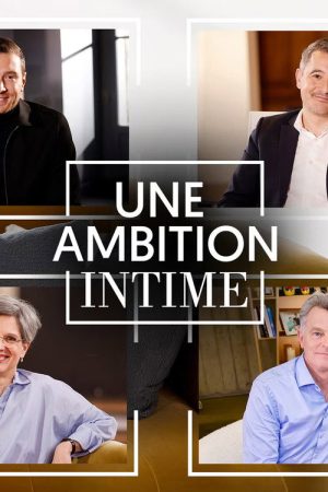 Une ambition intime (2016) poster