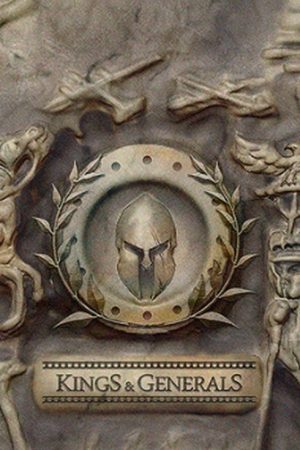Kings and Generals (2017) poster
