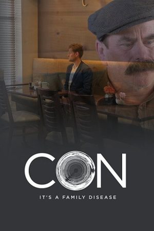 Con (2017) poster