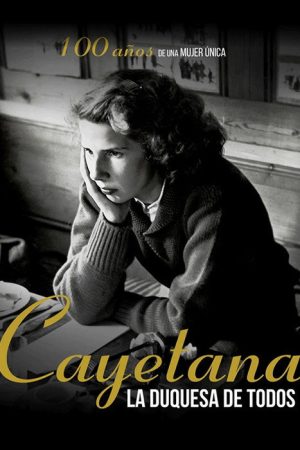 Cayetana, la duquesa de todos (2026) poster