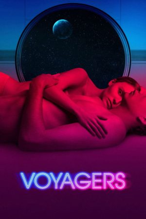 Voyagers (2021) poster